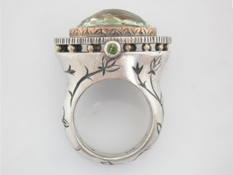 beautiful ring by Adi Cloete