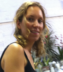 Imogen Belfield, Guest tutor at Flux Studios