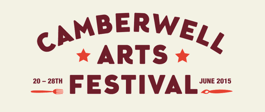 web link to Camberwell Arts Festival website