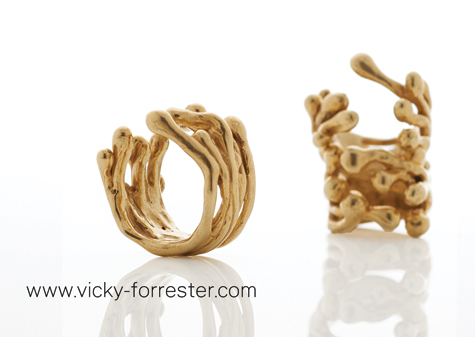 Original Contemporary Jewellery by Vicky forrester