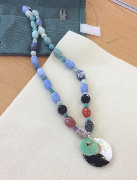 WCTRA, Flux outreach jewellery classes