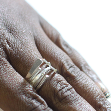 design and make a ring, 2 day workshop