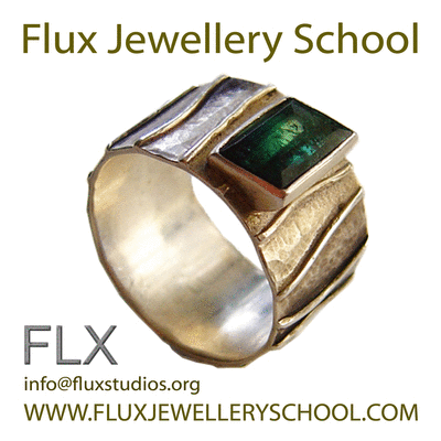 study options for jewellery courses at Flux