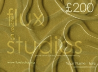 Flux Studios Vouchers