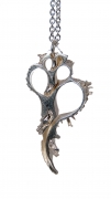 Sea dagger pendant