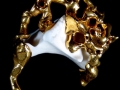 Imogen Belfield Gilded-ring-with-porcel