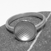 Jessamy Harvey silver ring1