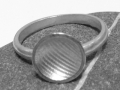 Jessamy Harvey silver ring1