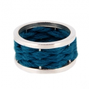 Julia Toledo blue ring