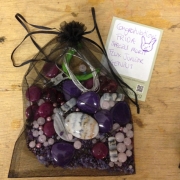 Frida's goodie bag