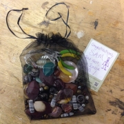 Sam's goodie bag