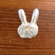 Frida' bunny, Flux Junior Genius Jewellery competition