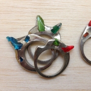 Mike Woolfe, Flux Jewellery competition