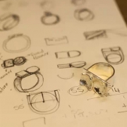 Gabriela Demuru, Flux Jewellery competition