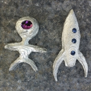 The Monaghan's galaxy guardian, Flux family fun