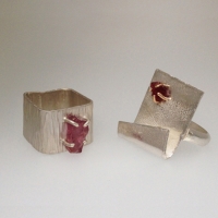 Ruth Colvin, Flux Jewellery Competition