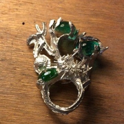 Wiggy Wong, Flux Jewellery competition