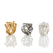 Vicky Forrester 3 rings
