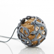 Vicky Forrester precious orb_midnight