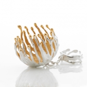 Vicky Forrester spirit ring