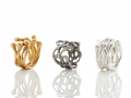 Vicky Forrester 3 rings