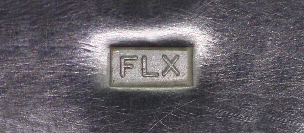Flux Jewellery School hallmark