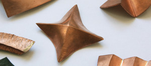 Jewellery courses on Folding, Forming techniques for jewellery