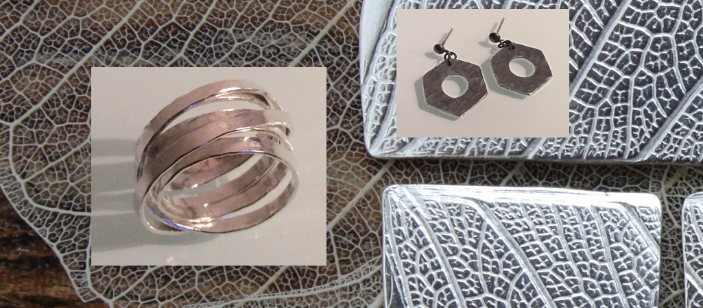Beginners taster in jewellery making - make a ring and a pair of earrings