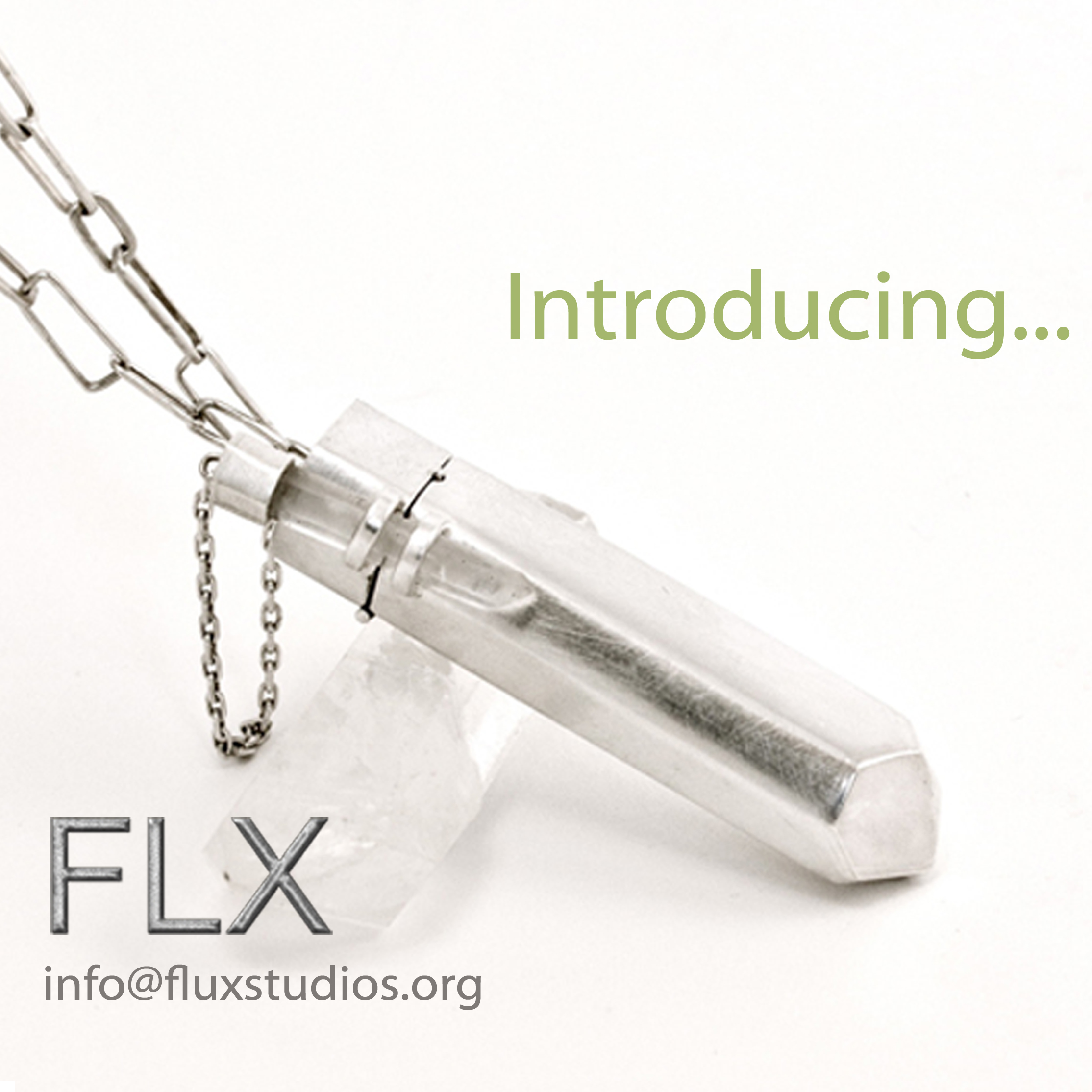 One year study programme leading to the Flux certificate in jewellery