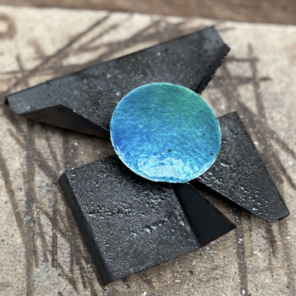 How do we add colour gradients to our jewellery?